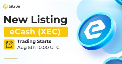 Listing on Bitrue