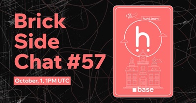 Hunt to Hold AMA on Discord on October 1st