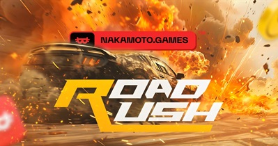 Nakamoto Games to Release RoadRush in August