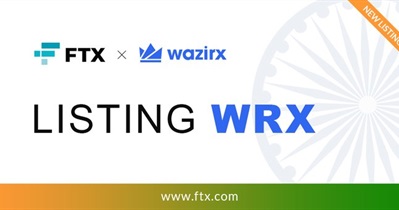 Listing on FTX