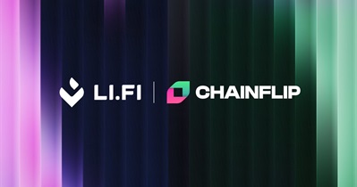 Chainflip to Be Integrated With LI.FI