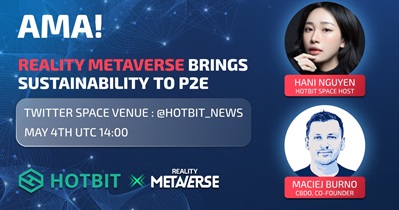 AMA on Hotbit Twitter