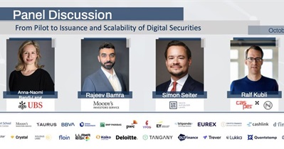 Casper Network to Participate in Crypto Assets Conference in Frankfurt