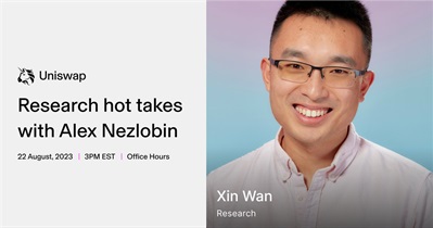 Uniswap to Hold AMA on X