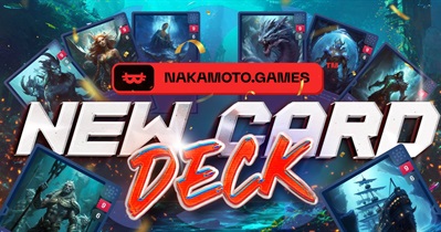 Nakamoto Games to Release MiddleEarth Deck on May
