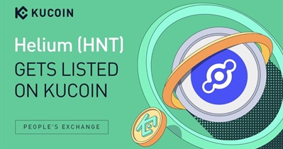 Listing on KuCoin