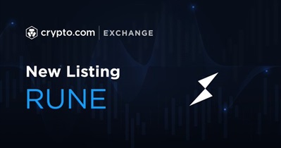 Listing on Crypto.com Exchange