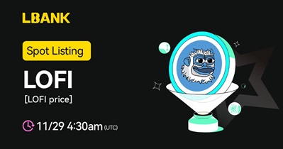 LOFI to Be Listed on LBank