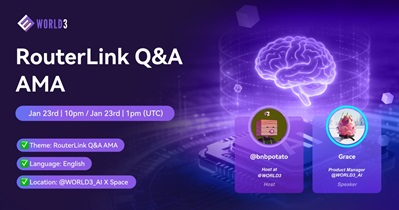 World3 to Hold AMA on X on January 23rd