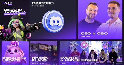 QOPRO to Hold AMA on Discord on August 27th
