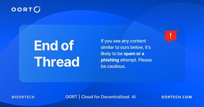 OORT to Release OORTDataHub in September