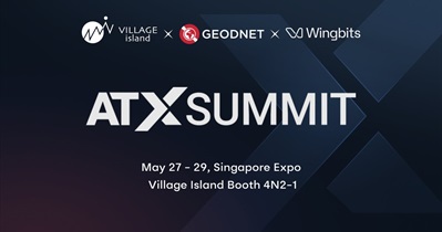 Geodnet to Participate in Asia Tech x Singapore 2025 in Singapore on May 27th