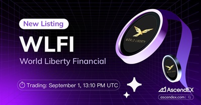World Liberty Financial to Be Listed on AscendEX
