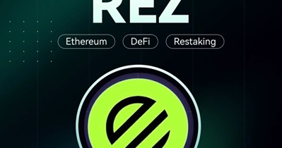 Renzo to Be Listed on CoinEx