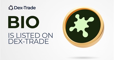 Bio Protocol to Be Listed on Dex-Trade