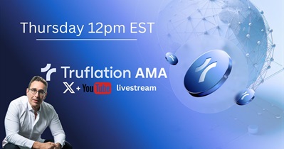Truflation to Hold Live Stream on YouTube on June 13th