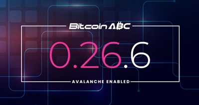 Bitcoin ABC v.0.26.6