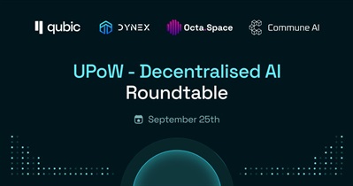 Qubic Network to Hold AMA on September 25th