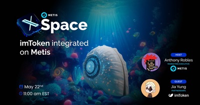 Metis Token to Hold AMA on X on May 22nd