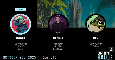 Union to Hold AMA on X on October 23rd