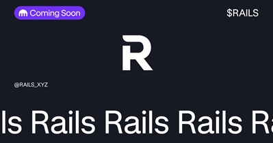 Rails to Be Listed on Kraken on February 4th