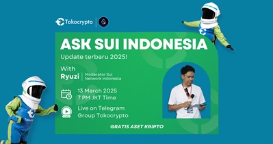 Sui to Hold AMA on Telegram on March 13th