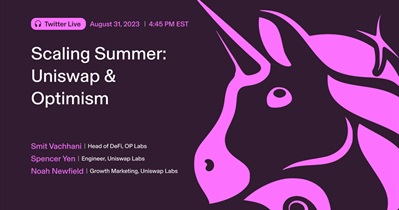 Uniswap to Hold AMA on X