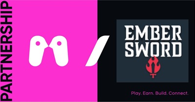 Metacade Partners With Ember Sword