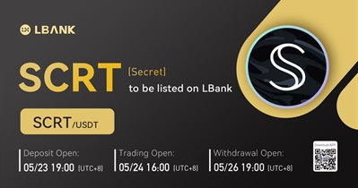 Listing on LBank