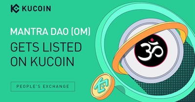 Listing on KuCoin