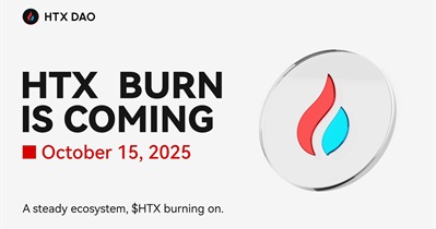 HTX DAO to Hold Token Burn on October 15th
