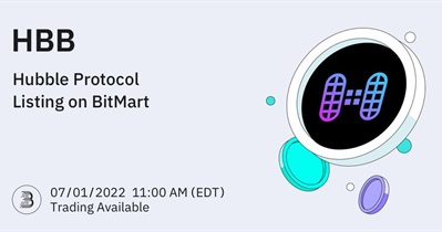 Listing on BitMart