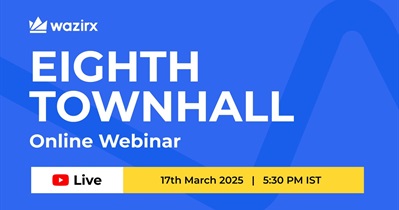WazirX to Host Workshop on March 17th