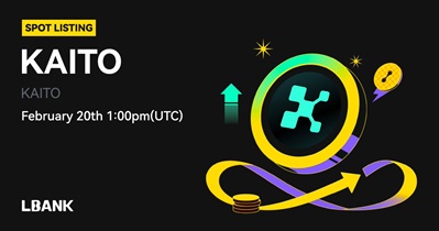 KAITO to Be Listed on LBank