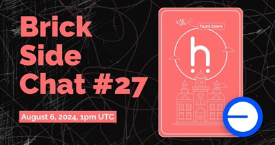 HUNT to Host Community Call on August 6th