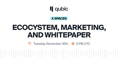 Qubic Network to Release Whitepaper