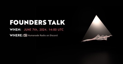 Humanode to Hold AMA on Discord on June 7th