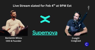 MultiversX to Hold Live Stream on YouTube on February 5th