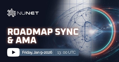 NuNet to Hold AMA on X on January 9th