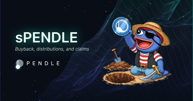 Pendle to Activate sPENDLE Buybacks on February 9