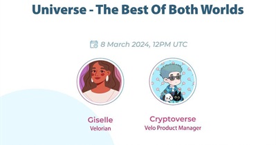 Velo to Hold AMA on X on March 8th