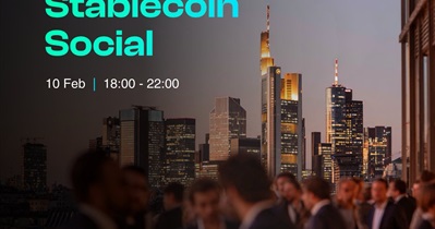 AllUnity EUR to Host Meetup in Frankfurt on February 10th