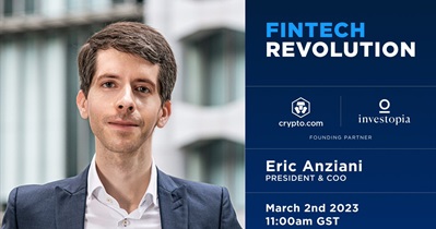 Investopia Summit in Abu Dhabi, UAE