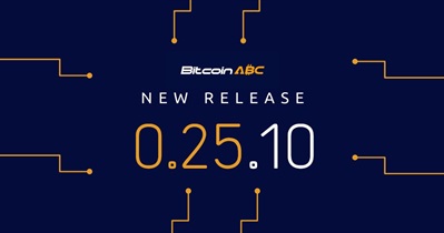 Bitcoin ABC v.0.25.10