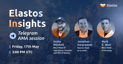 Elastos to Hold AMA on Telegram