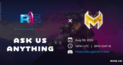 AMA on Discord