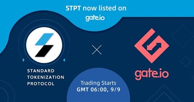 Listing on Gate.io