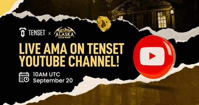 Live Stream on YouTube