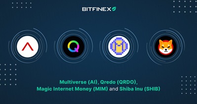 Listing on Bitfinex