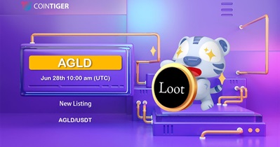 Listing on CoinTiger
